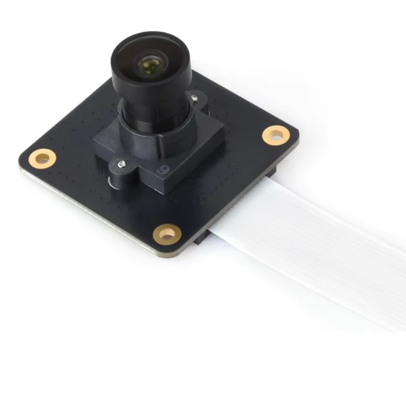 Raspberry Pi Global Shutter Camera Imx296 - IMX296 1.6MP M12 โมโนแคมเมรา พร้อมเซ็นเซอร์รับภาพแบบ Global