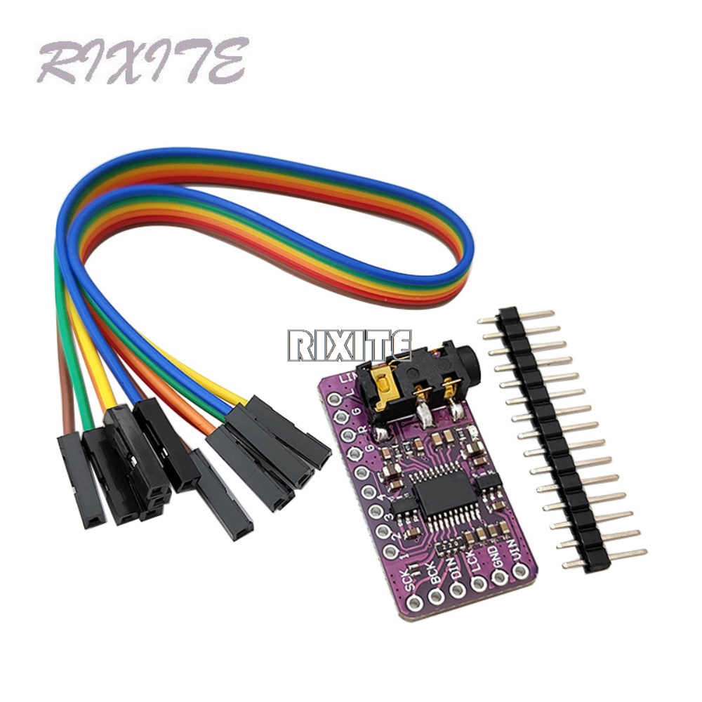 Raspberry Pi Kit - 1-5PCS PCM5102A DAC Decoder GY-PCM5102 อินเทอร์เฟซ
