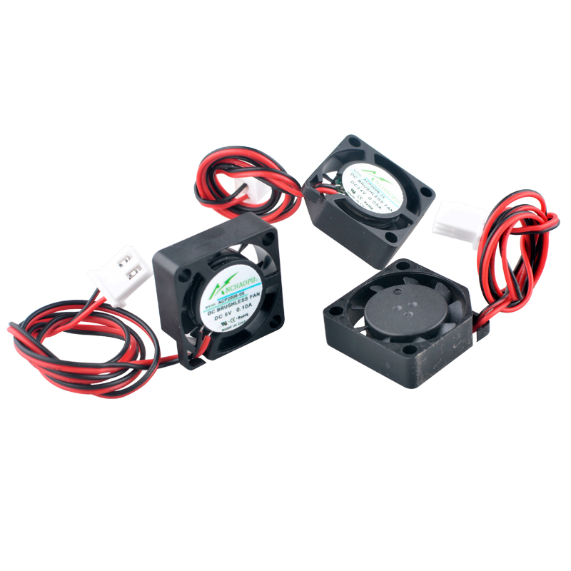 Pi Power Supply - ANCHAOPU ACP2006 2 ซม.20 มม.20x20x6 มม.DC5V/12