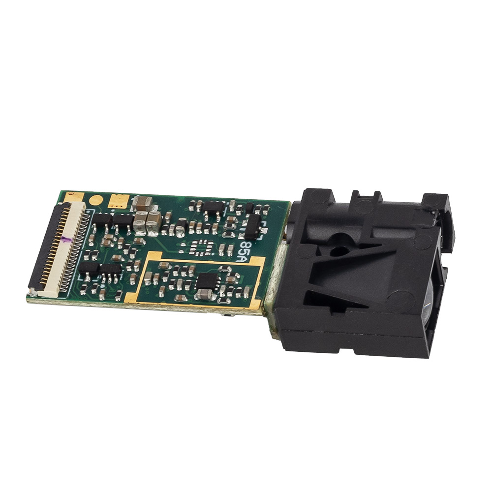 Raspberry Pi - เซ็นเซอร์วัดระยะด้วยเลเซอร์ LDL Raspberry Pi ระยะ 10