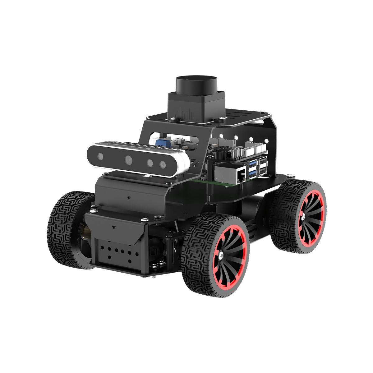 Raspberry Pi - กล้อง 3 มิติ Hiwonder สำหรับ Raspberry