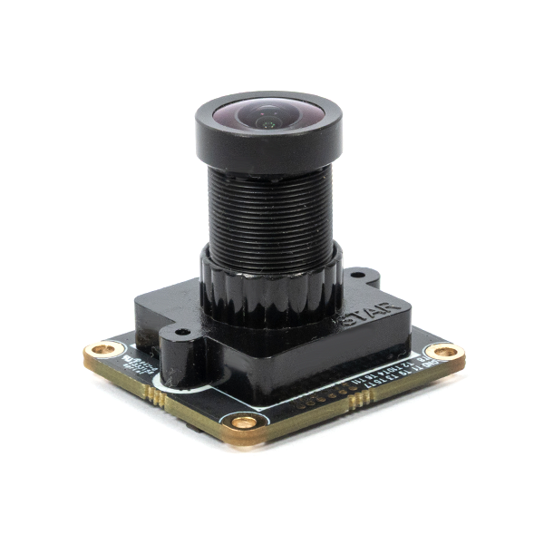 Pi Camera Module - Leopard Imaging LI-IMX664C-MIPI-129H 4.15MP MIPI โมดูลกล้อง,เข้ากันได้กับเครื่องทดสอบ