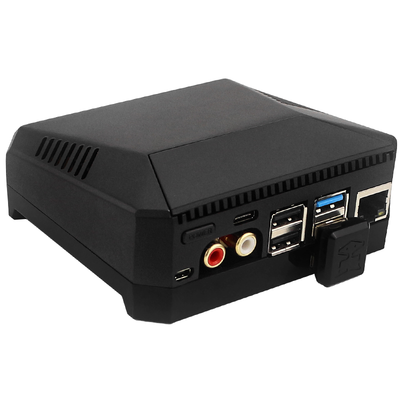 อาร์กอน วัน เอ็ม.2 บอร์ดขยาย U - Raspberry Pi 4 บทวิจารณ์และราคา