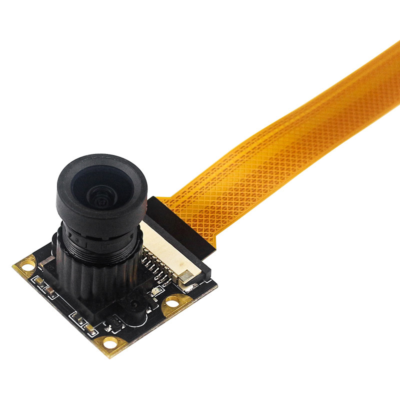 โมดูลกล้อง OV5647 ความละเอียด  - Pi Camera Module บทวิจารณ์และราคา
