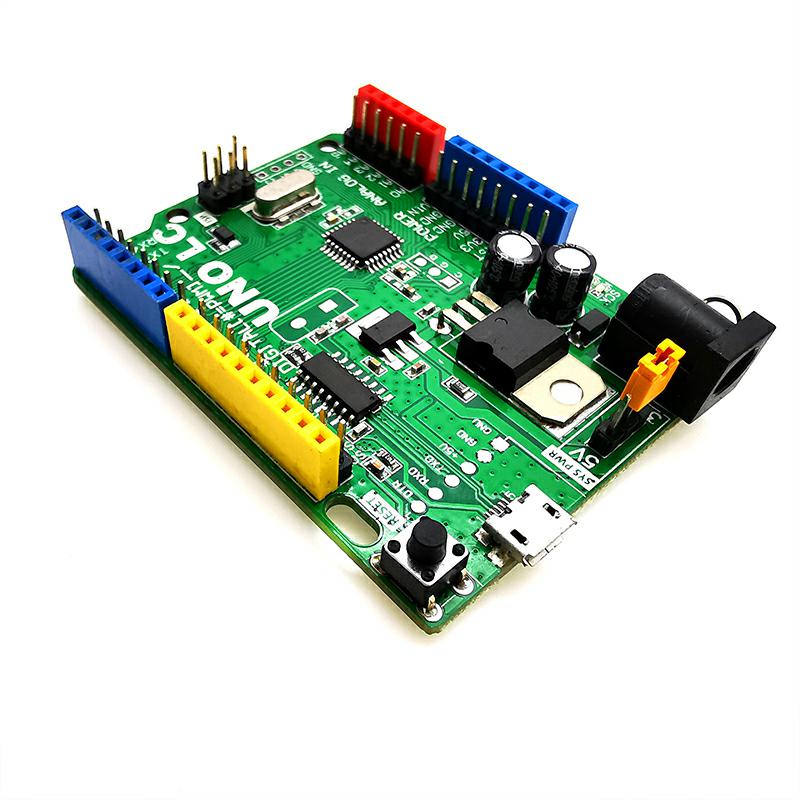 บอร์ดพัฒนา MassDuino UNO LC 5V - Arduino Kit บทวิจารณ์และราคา