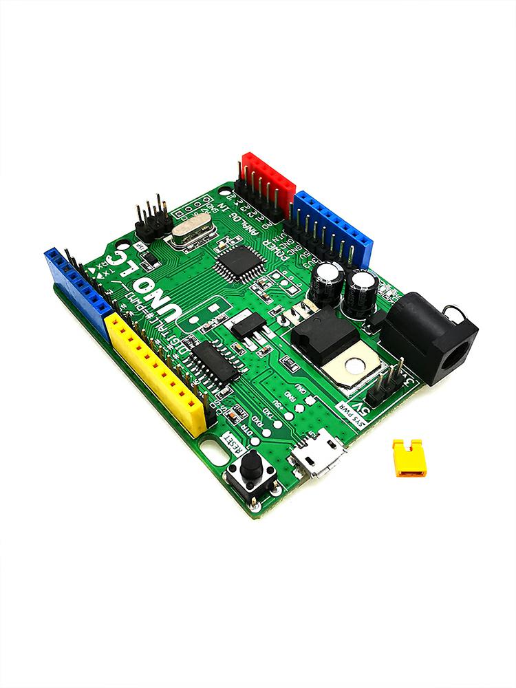 บอร์ดพัฒนา MassDuino UNO LC 5V - Arduino Kit บทวิจารณ์และราคา