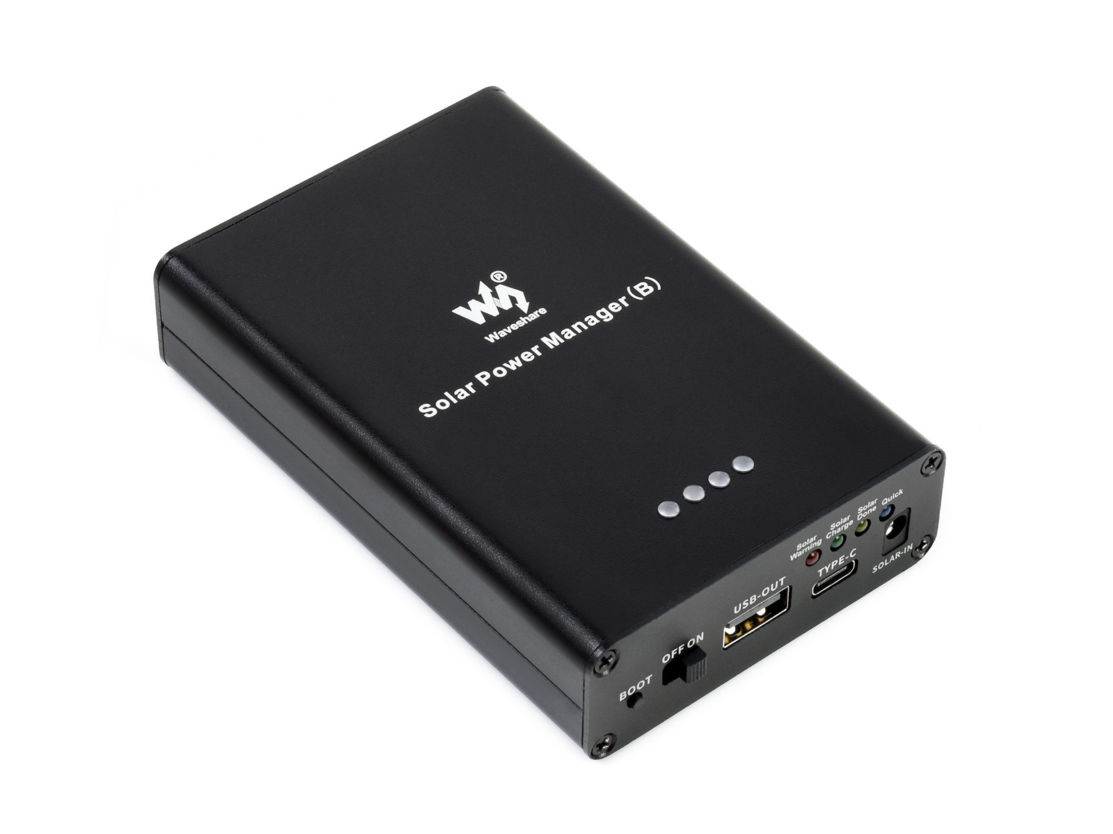 ตัวจัดการพลังงานแสงอาทิตย์ Wav - Pi Power Supply บทวิจารณ์และราคา