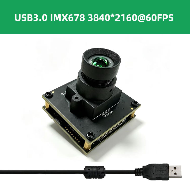 1/1.8 IMX678 4K 60FPS USB3.0 8 - Pi Camera Module บทวิจารณ์และราคา