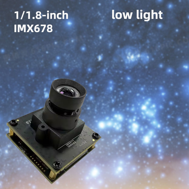 1/1.8 IMX678 4K 60FPS USB3.0 8 - Pi Camera Module บทวิจารณ์และราคา