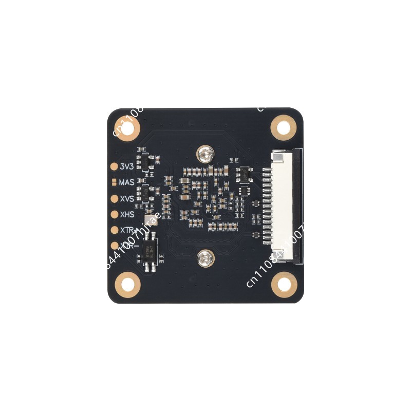 IMX296 1.6MP M12 โมโนแคมเมรา พ - Raspberry Pi Global Shutter Camera Imx296 บทวิจารณ์และราคา
