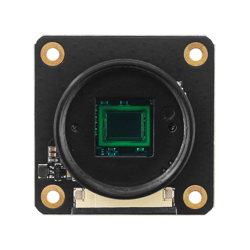 12.3MP IMX477 โมดูลกล้องสําหรั - Raspberry Pi Global Shutter Camera Imx296 บทวิจารณ์และราคา