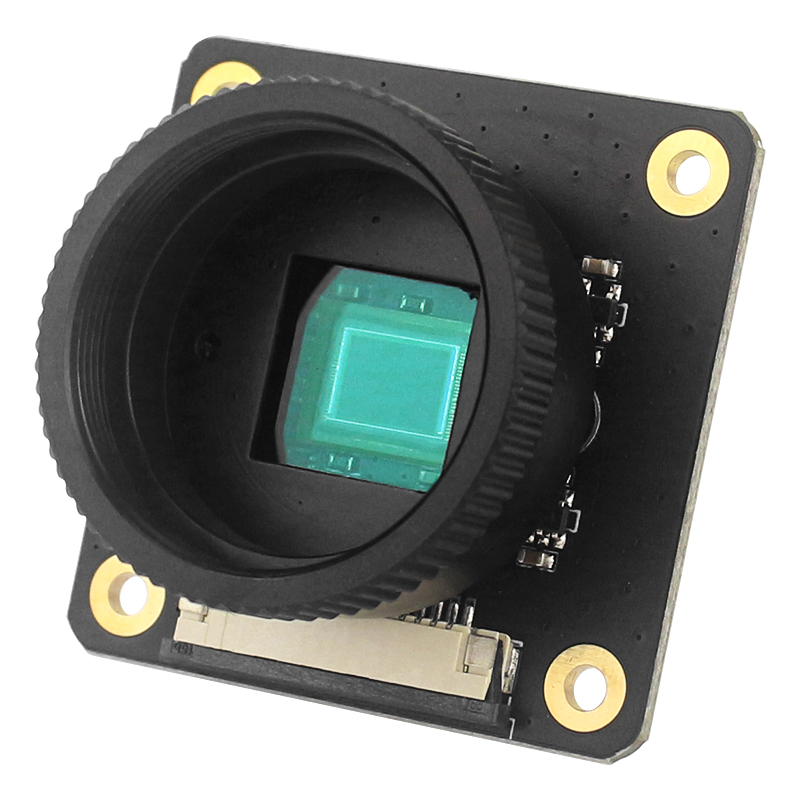 12.3MP IMX477 โมดูลกล้องสําหรั - Raspberry Pi Global Shutter Camera Imx296 บทวิจารณ์และราคา