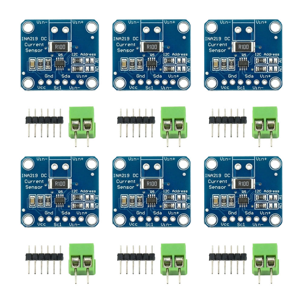 โมดูลเซ็นเซอร์วัดกระแสไฟฟ้าดิจ - Pi Power Supply บทวิจารณ์และราคา