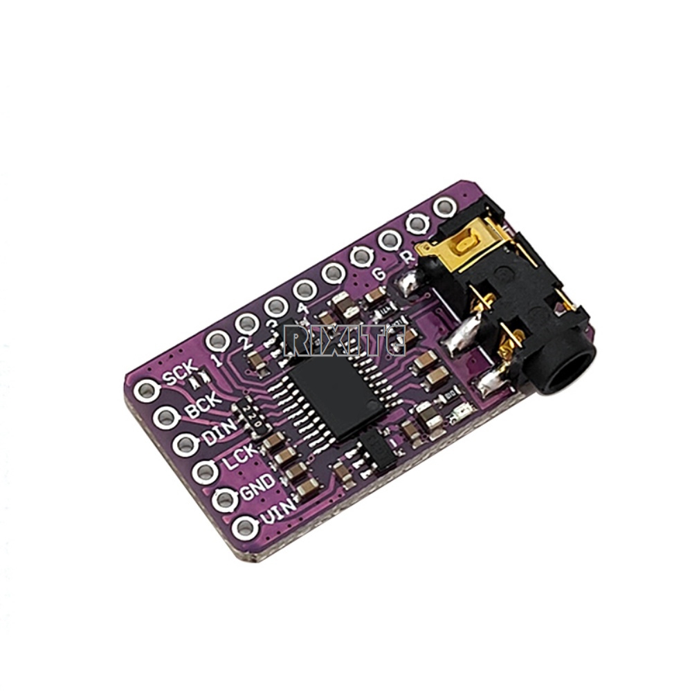 1-5PCS PCM5102A DAC Decoder GY - Raspberry Pi Kit บทวิจารณ์และราคา
