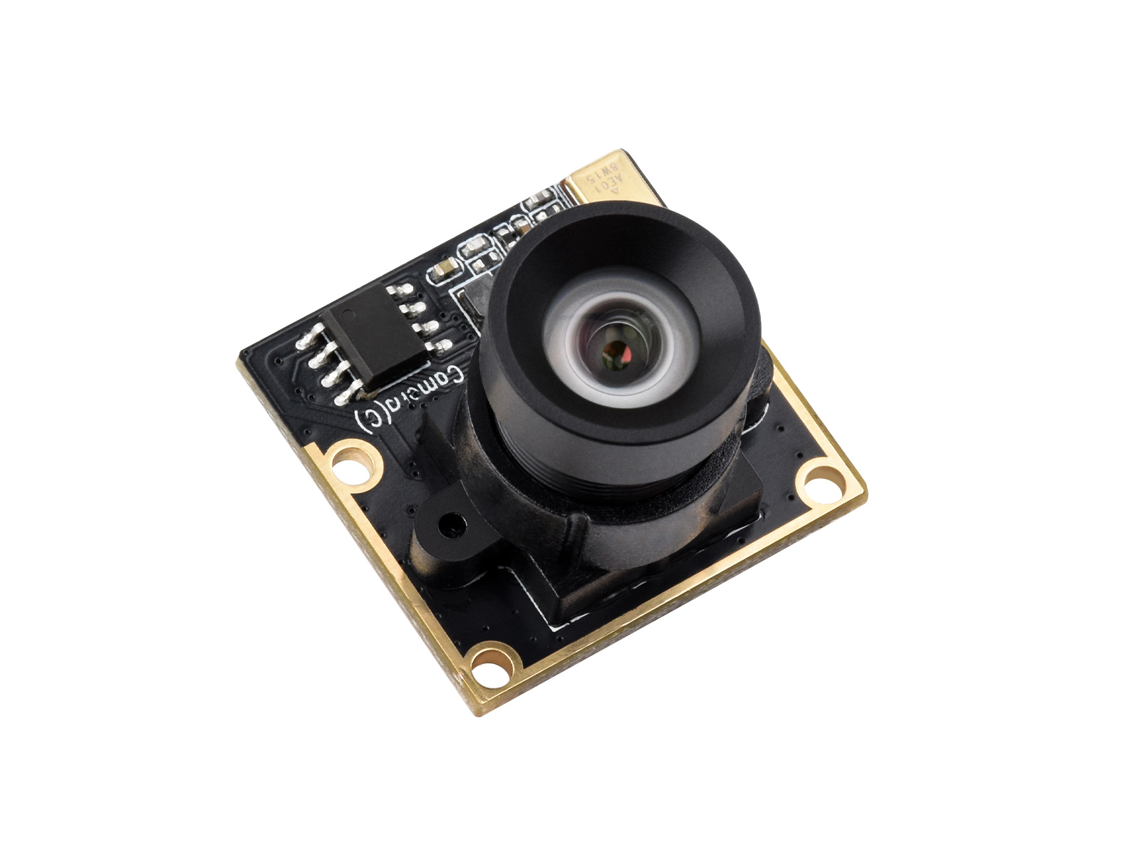 Waveshare IMX335 กล้อง USB 5MP - Raspberry Pi Global Shutter Camera Imx296 บทวิจารณ์และราคา
