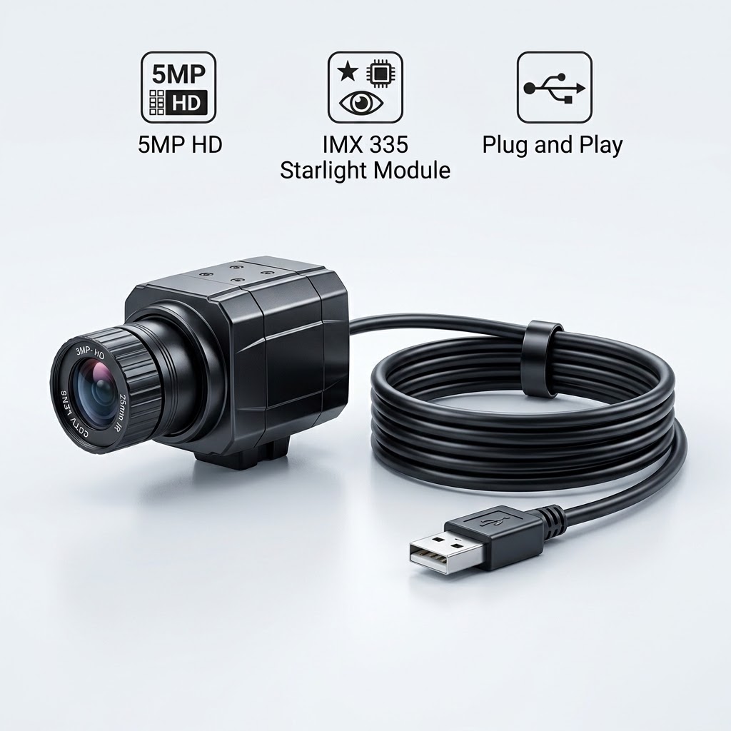 กล้อง USB ความละเอียด 5MP/1080 - Pi Camera Cable บทวิจารณ์และราคา