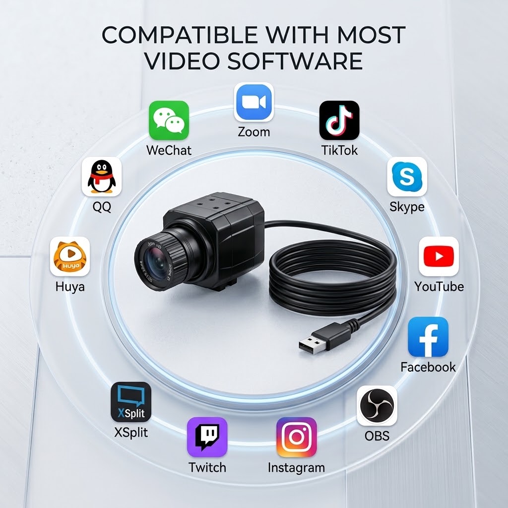 กล้อง USB ความละเอียด 5MP/1080 - Pi Camera Cable บทวิจารณ์และราคา