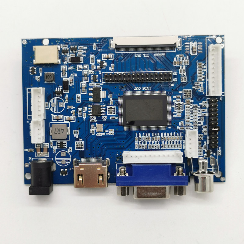 หน้าจอ LCD ดิจิตอล HD ขนาด 10. - Raspberry Pi Kit บทวิจารณ์และราคา