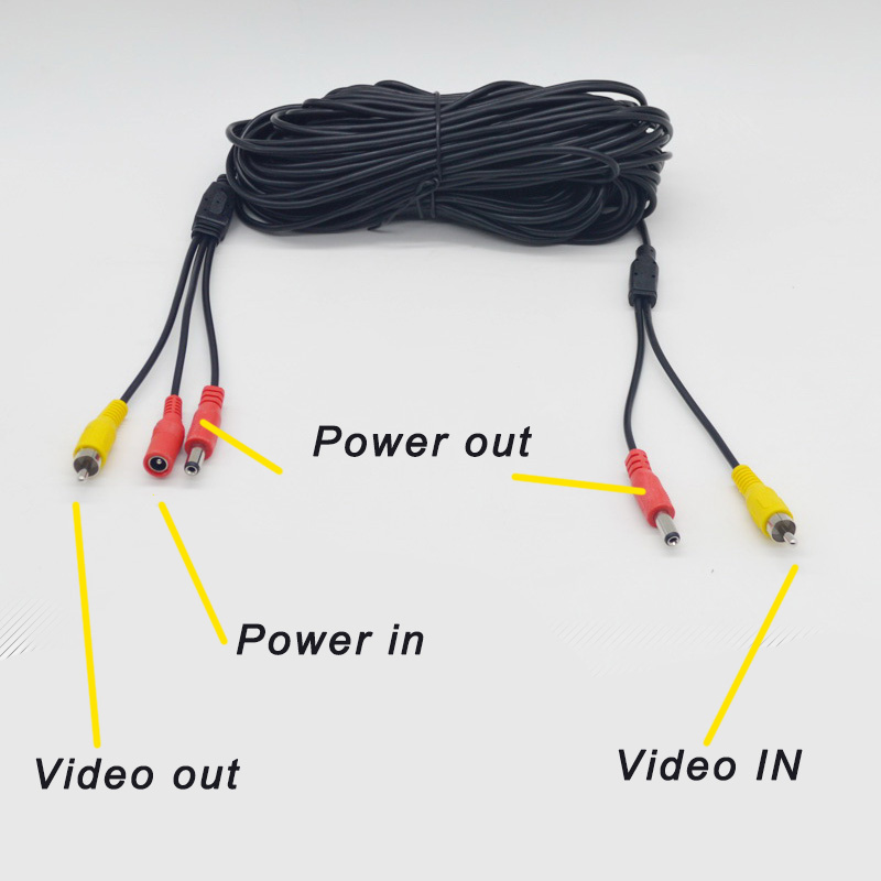 สายวิดีโอ AV RCA ติดตั้งง่าย ส - Pi Camera Cable บทวิจารณ์และราคา