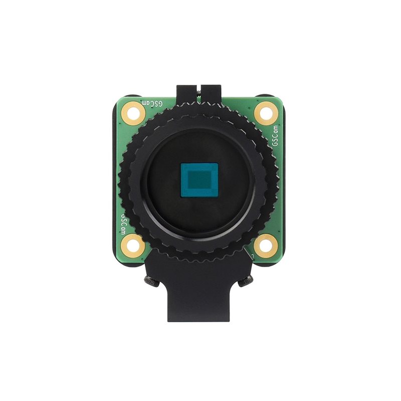 สำหรับราสเบอร์รี่พายกล้องชัตเต - Raspberry Pi Global Shutter Camera Imx296 บทวิจารณ์และราคา