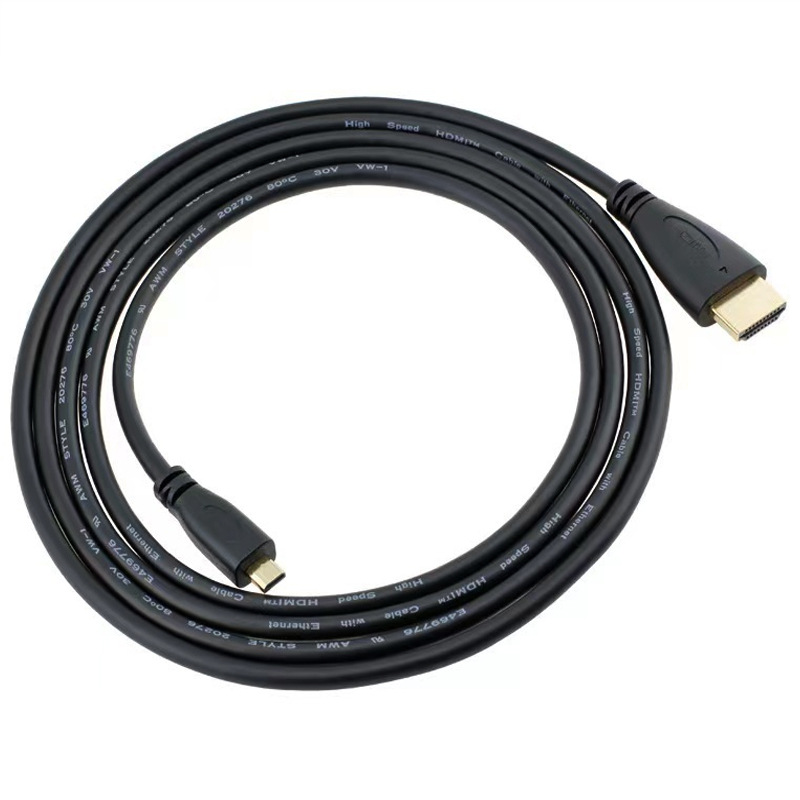 สาย HDMI 4K 60Hz ไปยัง Micro H - Pi Camera Cable บทวิจารณ์และราคา