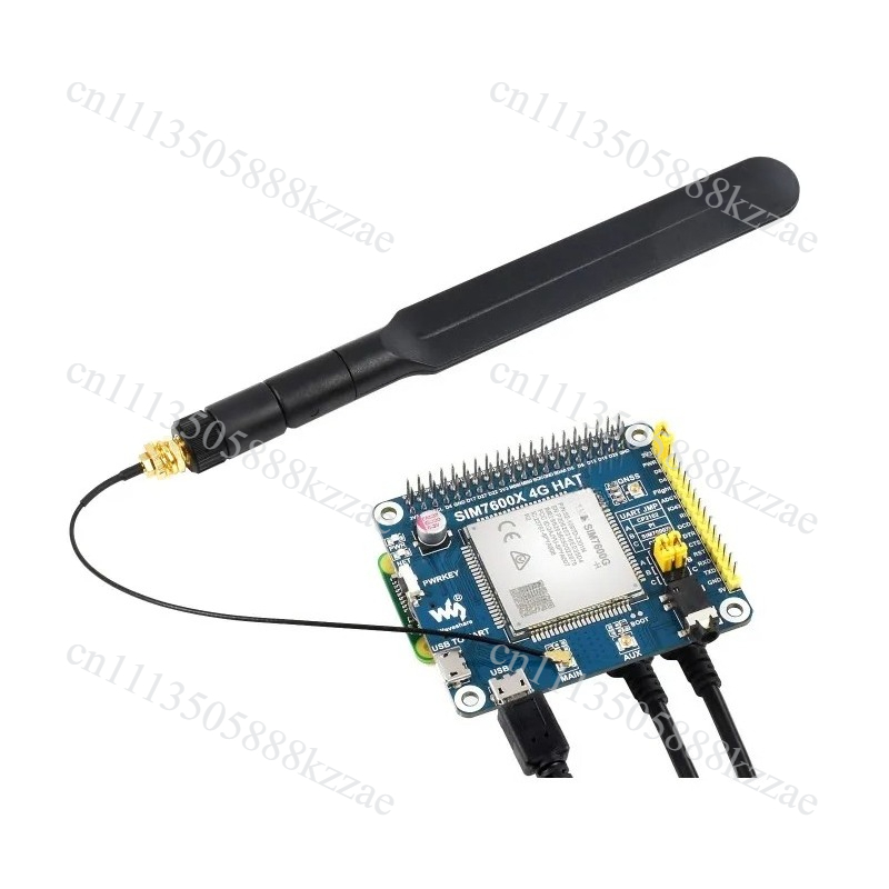 SIM7600G-H 4G HAT สำหรับ Raspb - Raspberry Pi 4 บทวิจารณ์และราคา