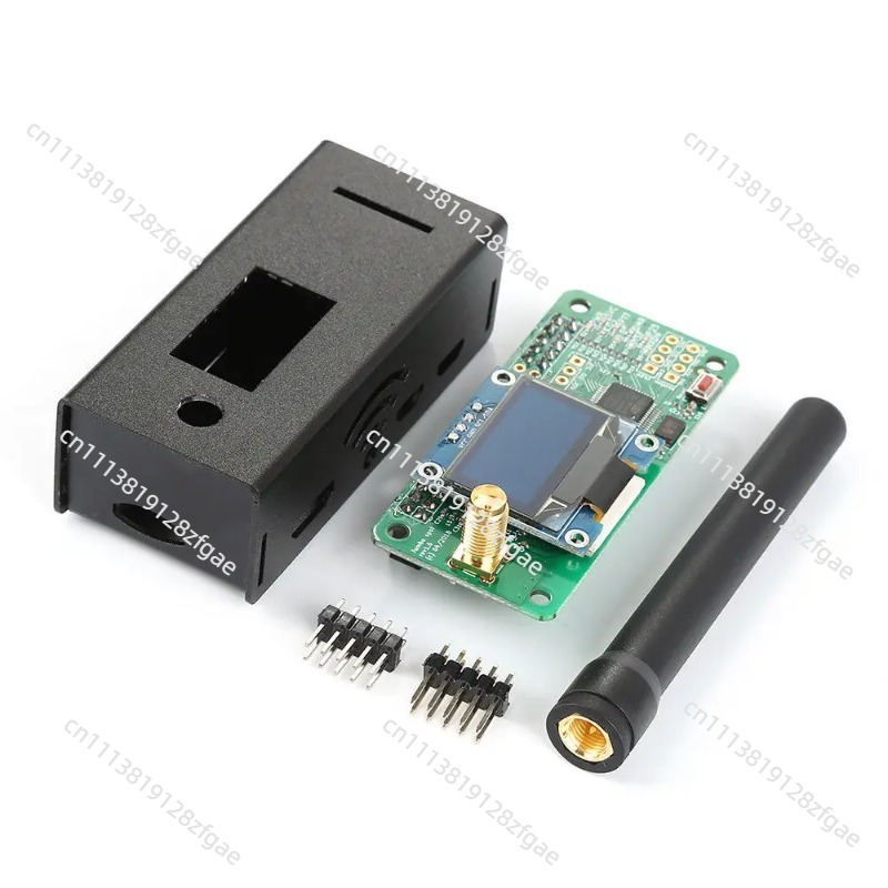 VHF UHF หมวกถ่ายโอนข้อมูลดิจิต - Pi Zero บทวิจารณ์และราคา