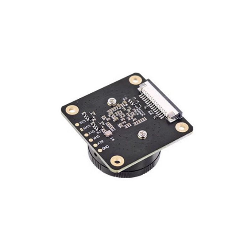 กล้อง B63B-2X IMX296 สำหรับ Ra - Raspberry Pi Global Shutter Camera Imx296 บทวิจารณ์และราคา