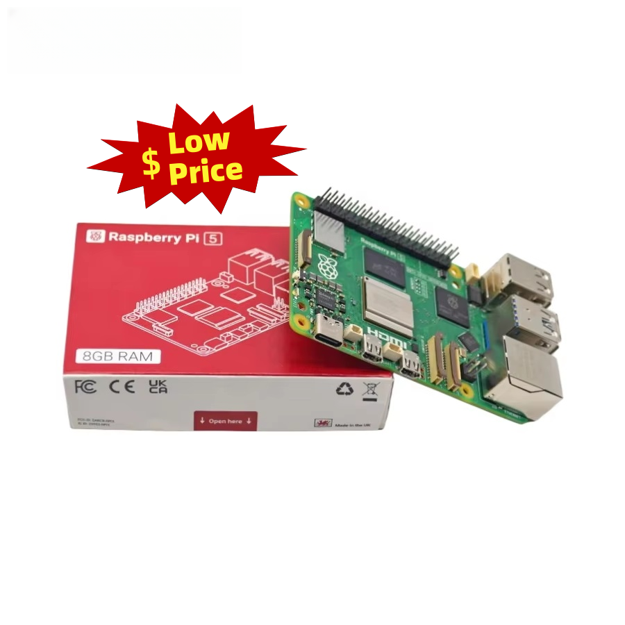 ผลิตภัณฑ์ใหม่ Raspberry Pi 5 2 - Raspberry Pi Kit บทวิจารณ์และราคา