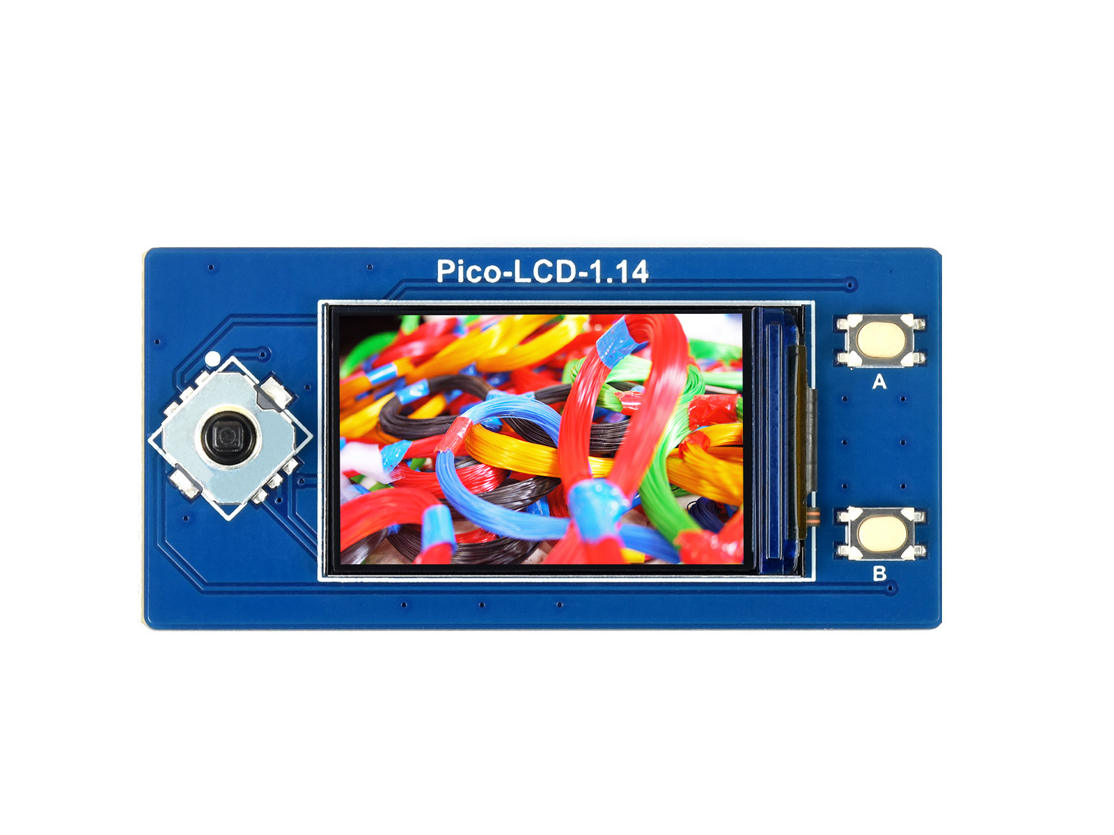 โมดูลจอแสดงผล LCD เวฟแชร์ 1.14 - Pi Display บทวิจารณ์และราคา
