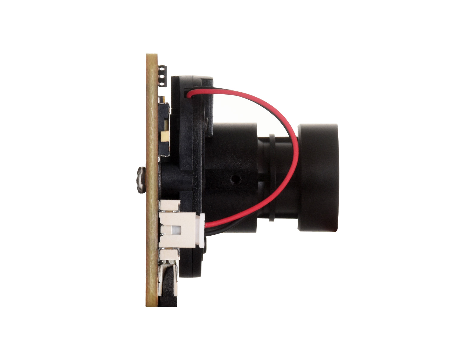 กล้อง Waveshare IMX290-83 IR-C - Raspberry Pi Global Shutter Camera Imx296 บทวิจารณ์และราคา