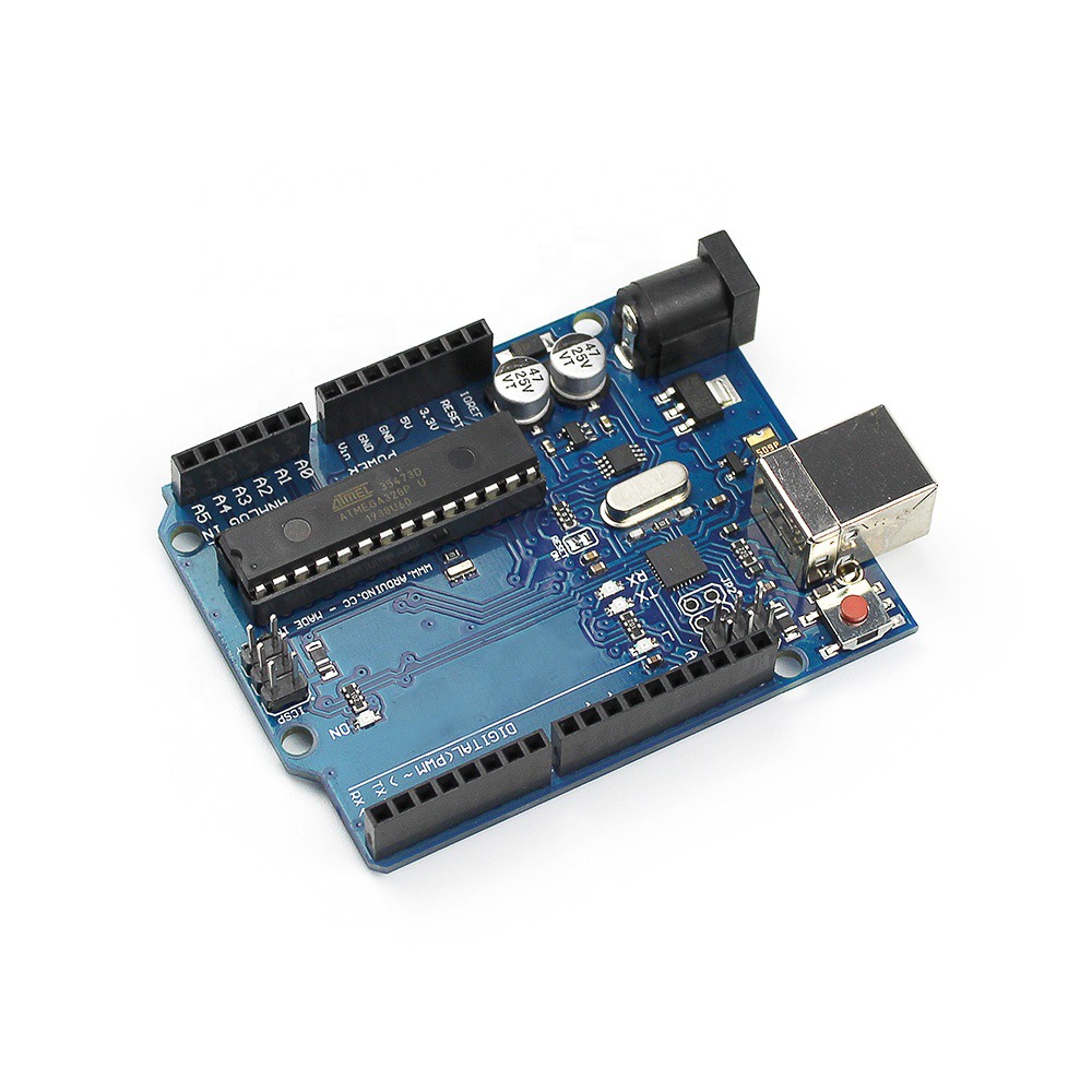 บอร์ดพัฒนา Uno R3 Dip พร้อมไมโ - Arduino Kit บทวิจารณ์และราคา