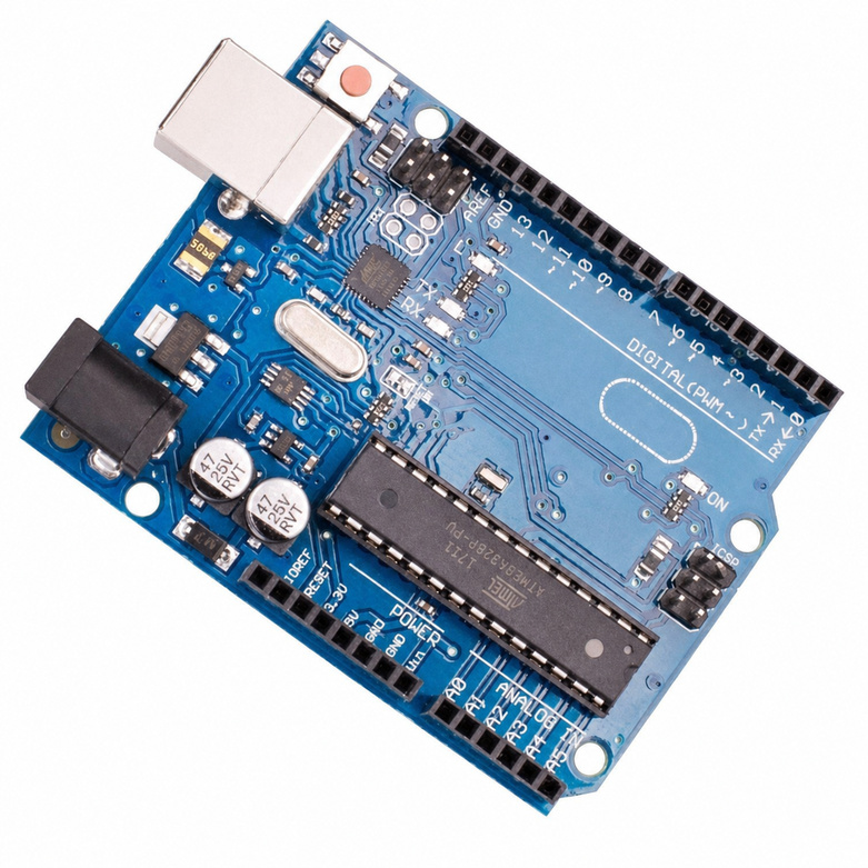 บอร์ดพัฒนา Uno R3 Dip พร้อมไมโ - Arduino Kit บทวิจารณ์และราคา