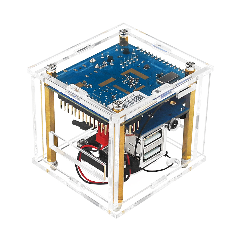 เคสอะคริลิกสำหรับ Orange Pi Ze - Pi Power Supply บทวิจารณ์และราคา