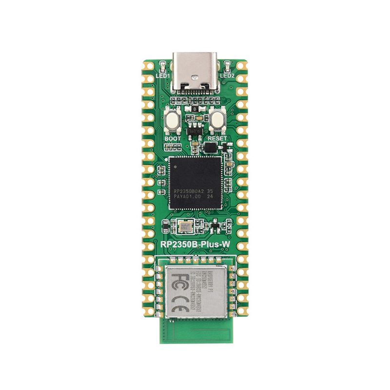 A53M-สำหรับบอร์ดพัฒนา RP2350B- - Raspberry Pi 5 บทวิจารณ์และราคา
