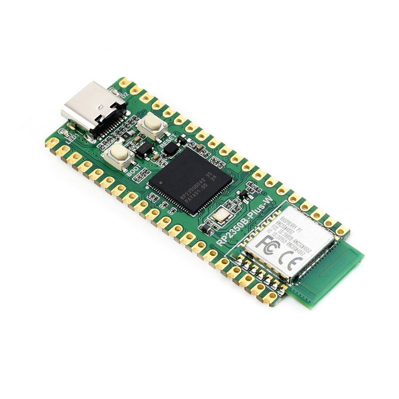 A53M-สำหรับบอร์ดพัฒนา RP2350B- - Raspberry Pi 5 บทวิจารณ์และราคา
