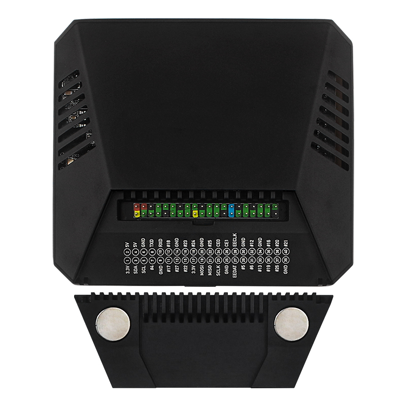 เคส Argon ONE V3 M.2 NVME ทำจา - Pi 5 Case บทวิจารณ์และราคา