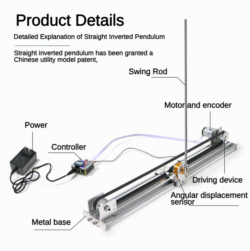ชุดคิท DIY ลูกตุ้มกลับหัวแบบหม - Arduino Kit บทวิจารณ์และราคา
