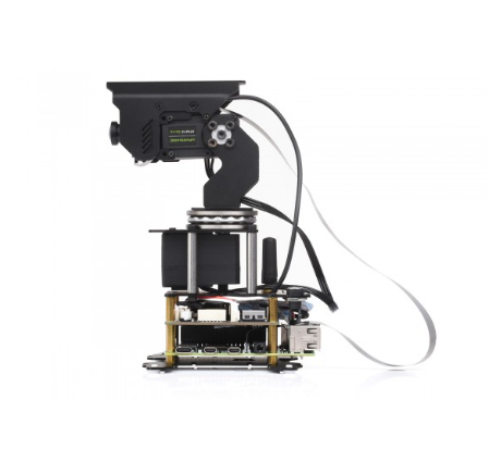 360 °   เซอร์โวแบบแพน-ทิลท์ 2  - Raspberry Pi Kit บทวิจารณ์และราคา