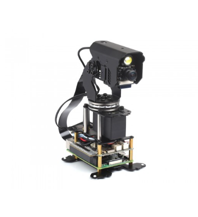 360 °   เซอร์โวแบบแพน-ทิลท์ 2  - Raspberry Pi Kit บทวิจารณ์และราคา