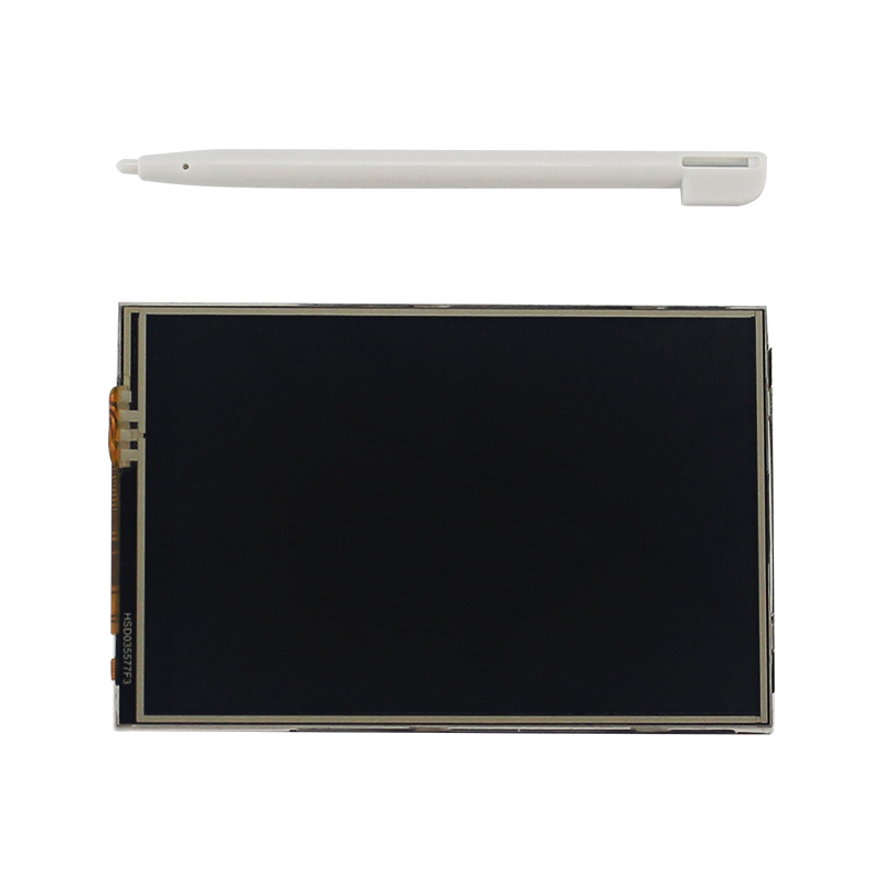 Raspberry Pi 3.5นิ้ว Touch Scr - Pi 4 Case บทวิจารณ์และราคา