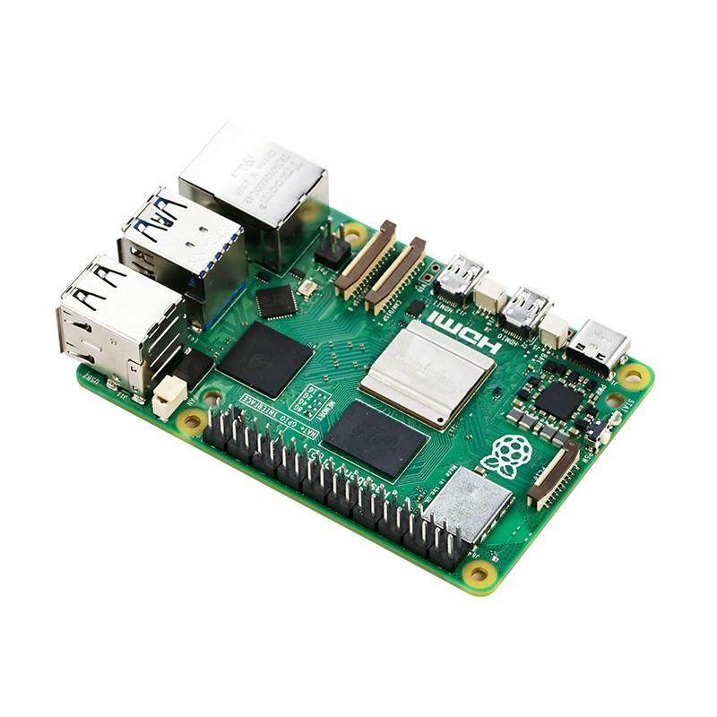 Raspberry Pi 5 บอร์ดพัฒนา Rasp - Raspberry Pi บทวิจารณ์และราคา