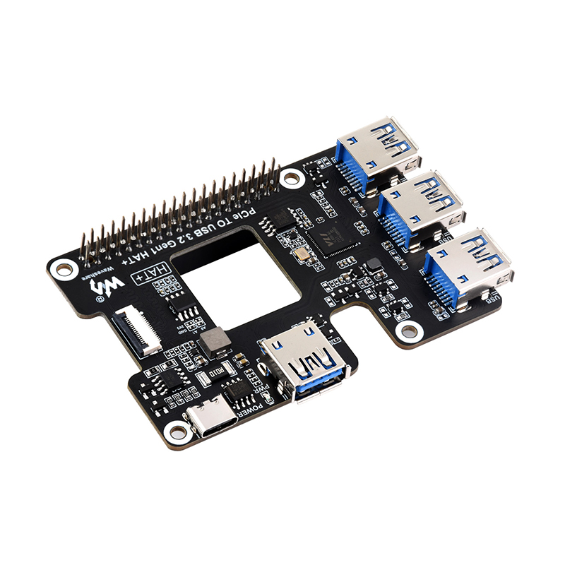 Waveshare Raspberry Pi 5 PCIe  - Raspberry Pi 5 บทวิจารณ์และราคา