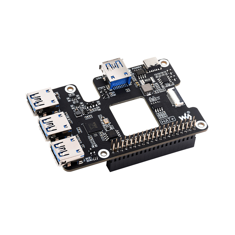 Waveshare Raspberry Pi 5 PCIe  - Raspberry Pi 5 บทวิจารณ์และราคา