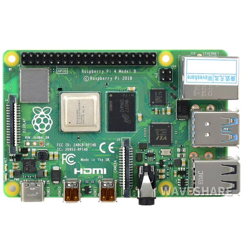 【ขายดี】Raspberry Pi 3b+ 2GB/4G - Raspberry Pi Kit บทวิจารณ์และราคา