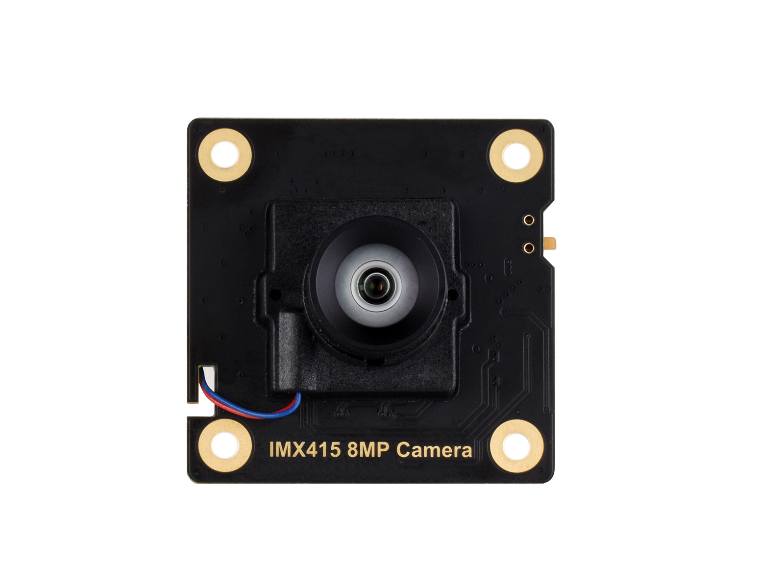 Waveshare IMX415 8MP โมดูลกล้อ - Raspberry Pi Global Shutter Camera Imx296 บทวิจารณ์และราคา