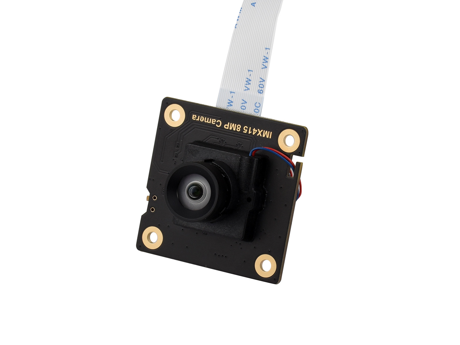 Waveshare IMX415 8MP โมดูลกล้อ - Raspberry Pi Global Shutter Camera Imx296 บทวิจารณ์และราคา