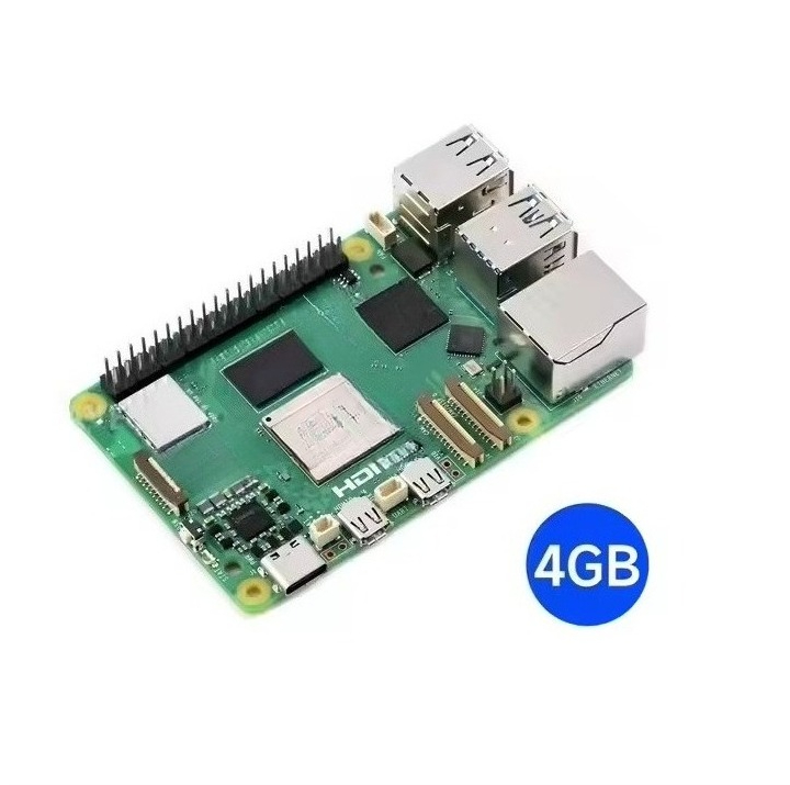 Raspberry Pi 5 มาพร้อมกับโปรเซ - Raspberry Pi บทวิจารณ์และราคา