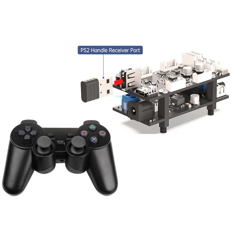 บอร์ดควบคุม ROS STM32 สำหรับเซ - Pi Power Supply บทวิจารณ์และราคา