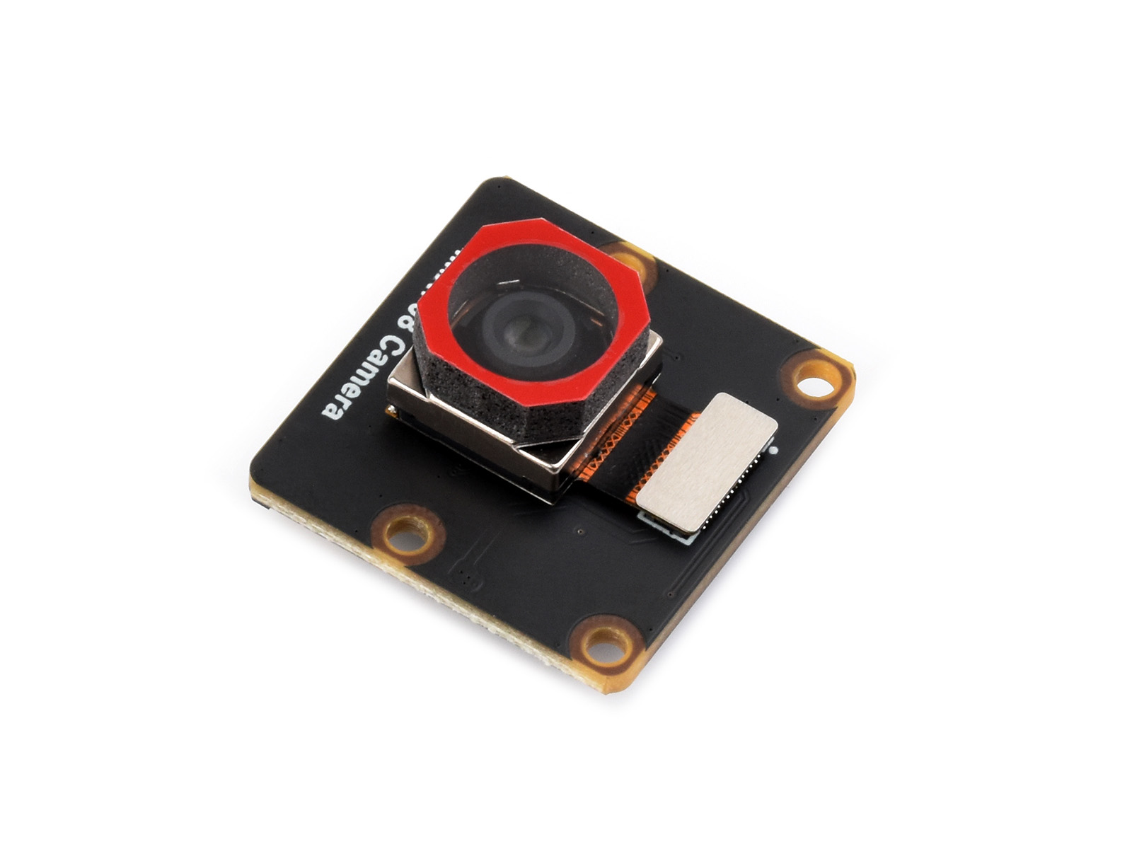 กล้องออโต้โฟกัสความละเอียดสูง  - Raspberry Pi Global Shutter Camera Imx296 บทวิจารณ์และราคา